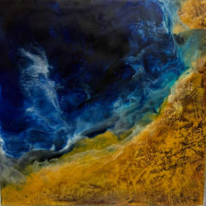 In with the tide by Karen Faller, Image 1.