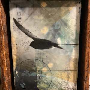 Kept in a box by Karen Faller