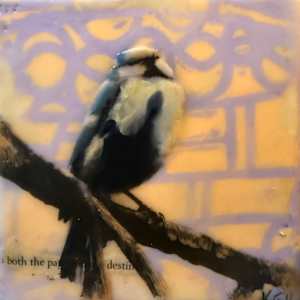L'il Blue by Karen Faller, Image 1.