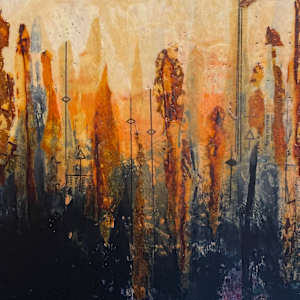 No-mans land by Karen Faller