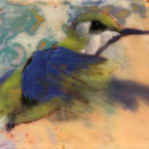 Over the border by Karen Faller, Image 1.