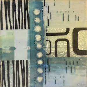 Patterns of thought by Karen Faller