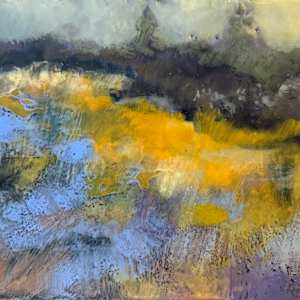 Quietly Waiting by Karen Faller, Image 1.