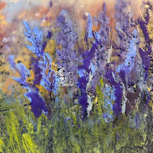 Spring Lupine by Karen Faller, Image 1.