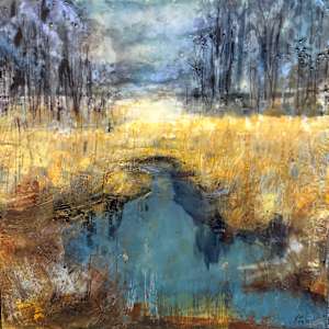 Spring Thaw by Karen Faller, Image 1.