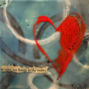 The reality by Karen Faller, Image 1.