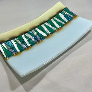 "This & That" dish by Julie Root Sawyer, Image 1.