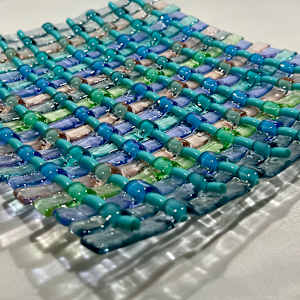 Weaving with rods by Julie Root Sawyer, Image 1.