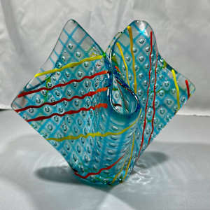 Bubble Candle Holder 2 by Julie Root Sawyer, Image 1.