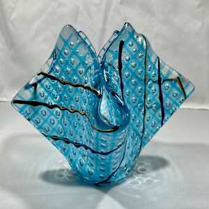 Bubble Candle Holder 4 by Julie Root Sawyer, Image 3.