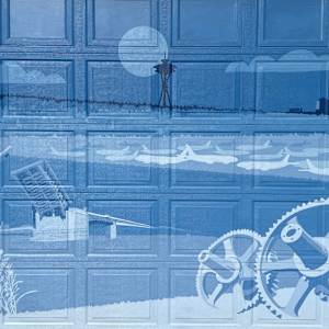 South Park by Laurel Anderson