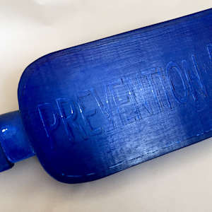 "Once of Prevention" by Laurel Anderson