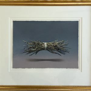 "Floating Sticks" by Christ Young