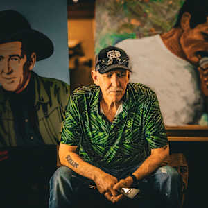 preacher by Jon Cooper