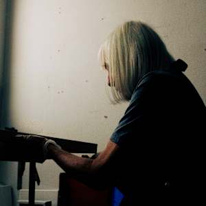 dancer by Jon Cooper