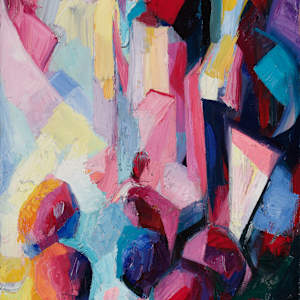 Life my sister (an afterthought) by Elena Maslova-Levin