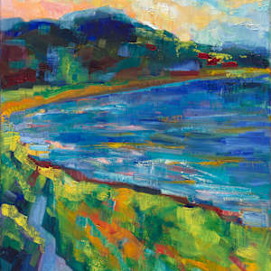 New Beginning by Elena Maslova-Levin