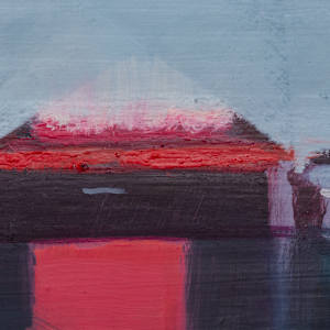 Melting Sealed Area by Alexander Grimm  Image: Fleeing SUV in the background