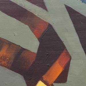 Melting Sealed Area by Alexander Grimm  Image: Car badge detail
