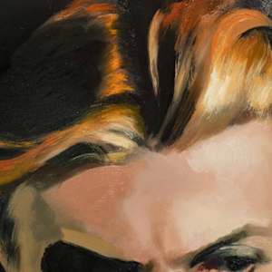 Bowie by Alexander Grimm  Image: Close-up
