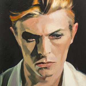 Bowie by Alexander Grimm