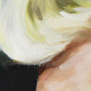 David Lynch by Alexander Grimm  Image: Hear close-up 
