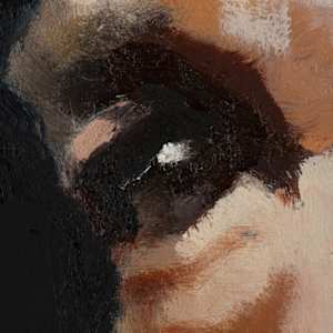 David Lynch by Alexander Grimm  Image: Eye close-up