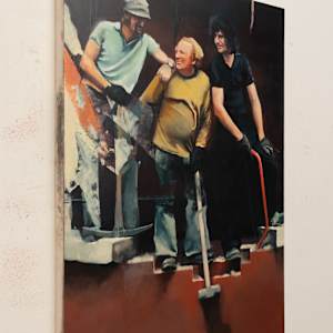 Demolition Men by Alexander Grimm  Image: Side view