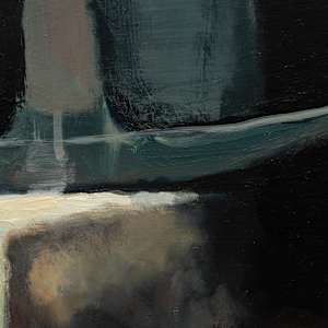 Demolition Men by Alexander Grimm  Image: Brushstroke in detail