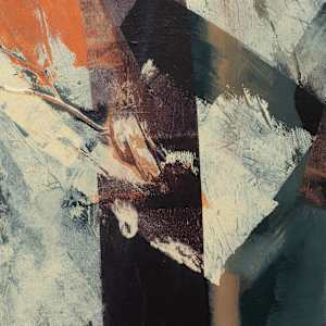 Demolition Men by Alexander Grimm  Image: Abstracted areas