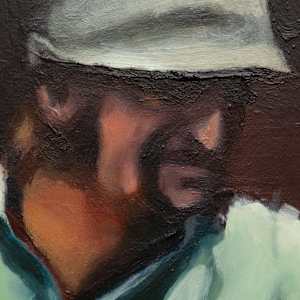 Demolition Men by Alexander Grimm  Image: Face detail
