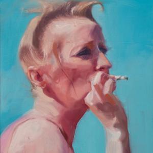 Earthsworld Portrait #1 by Alexander Grimm