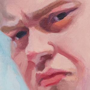 Earthsworld Portrait #2 by Alexander Grimm  Image: Close-up