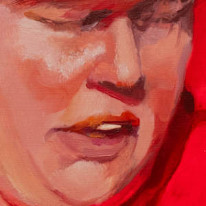 Earthsworld Portrait #3 by Alexander Grimm  Image: Detail