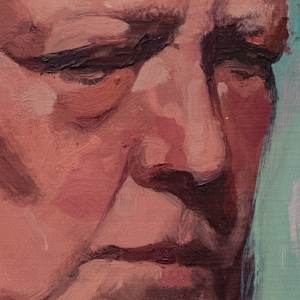 Earthsworld Portrait #9 by Alexander Grimm  Image: Close-up