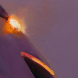 Space F - Nice Get-Away by Alexander Grimm  Image: Detail of highlight 