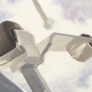 Scooters from the Sky by Alexander Grimm  Image: Close-up