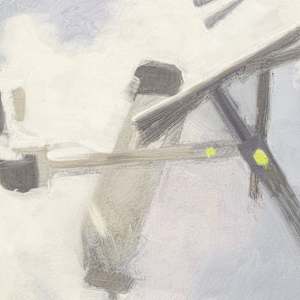 Scooters from the Sky by Alexander Grimm  Image: Close-up