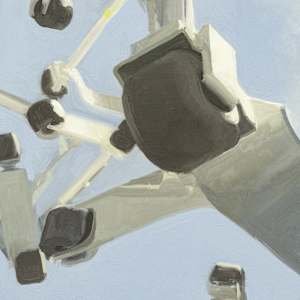 Scooters from the Sky by Alexander Grimm  Image: Close-up