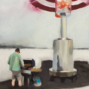Smart BBQ by Alexander Grimm