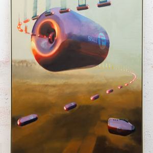 Space F - Intervention Zero by Alexander Grimm, Image 2.