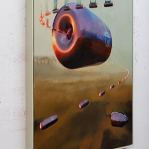 Space F - Intervention Zero by Alexander Grimm, Image 3.