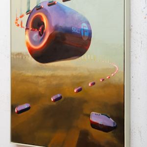 Space F - Intervention Zero by Alexander Grimm, Image 4.