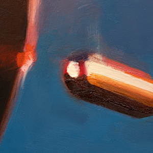 Space F - Spit out Process by Alexander Grimm  Image: Spit out process