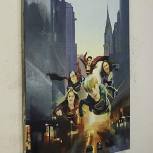 SuperHeroFamily by Alexander Grimm, Image 2.