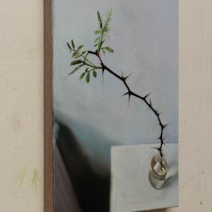 Thorny Branch by Alexander Grimm  Image: Side view