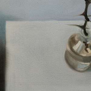 Thorny Branch by Alexander Grimm  Image: Detail