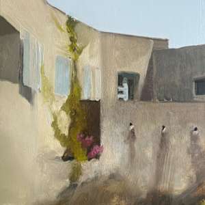 Villa Noailles - Point de vue 2 by Alexander Grimm, Image 1.
