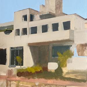 Villa Noailles - Point de vue 4 by Alexander Grimm, Image 1.