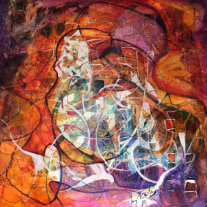 Tapestry of Time - aka. Free Flight by Liz Morton